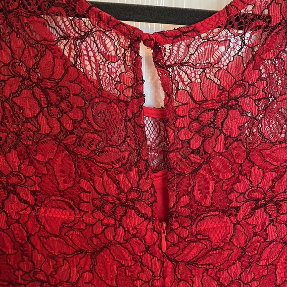 Betsey Johnson Lace Dress - Picture 6 of 10